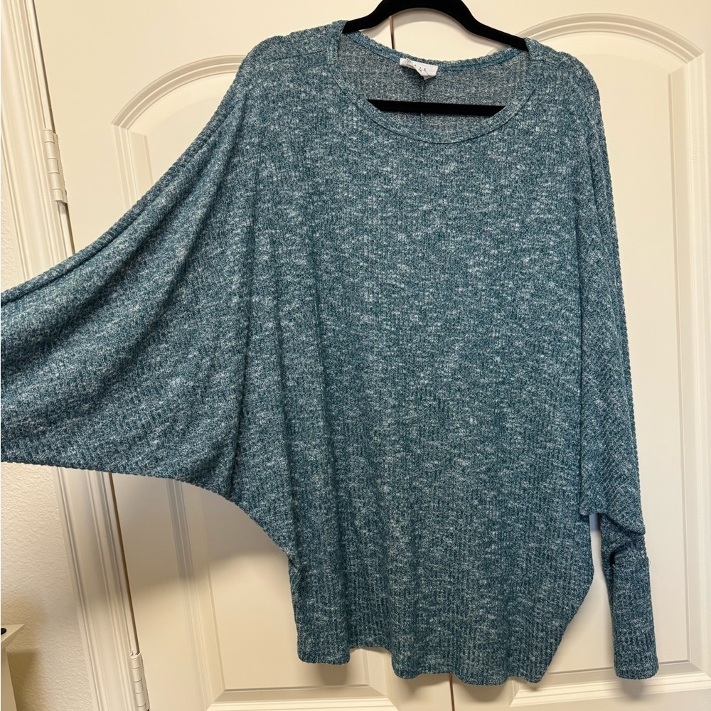 Talulah Batwing sleeve sweater